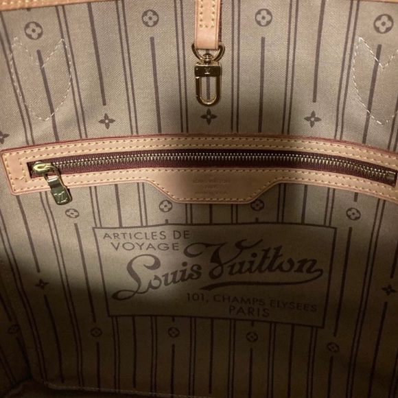 Louis Vuitton Neverfull GM - Picture 6 of 7